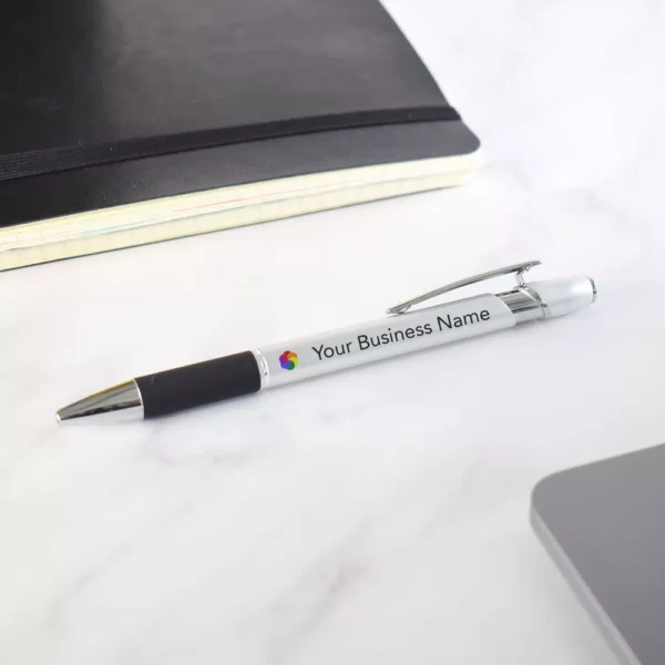 personalised printed pens