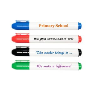 personalised printed pens